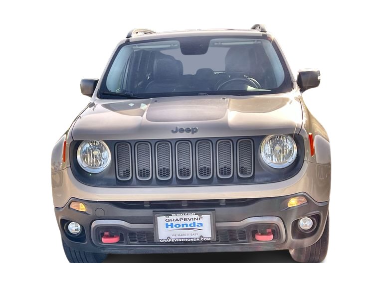 Thumbnail: 2016 Jeep Renegade - 6
