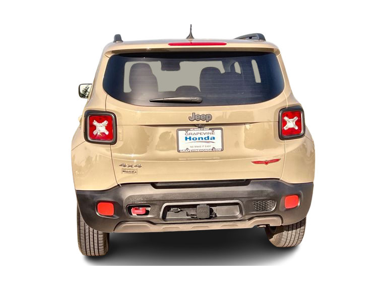 Thumbnail: 2016 Jeep Renegade - 5