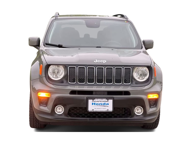 Thumbnail: 2020 Jeep Renegade - 6