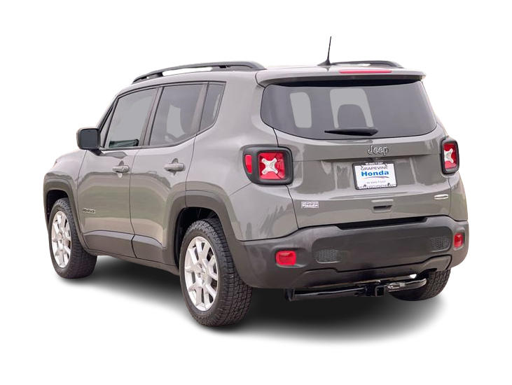 Thumbnail: 2020 Jeep Renegade - 4