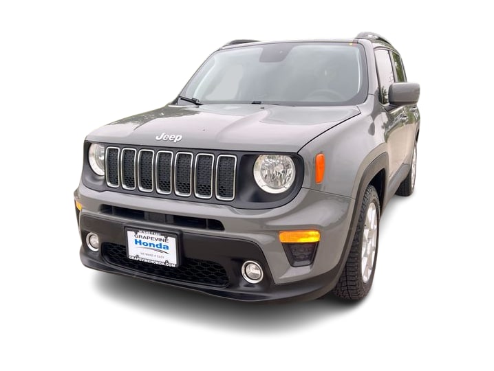 Thumbnail: 2020 Jeep Renegade - 20