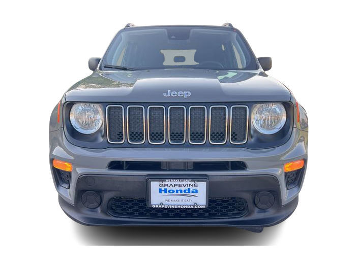 Thumbnail: 2021 Jeep Renegade - 6