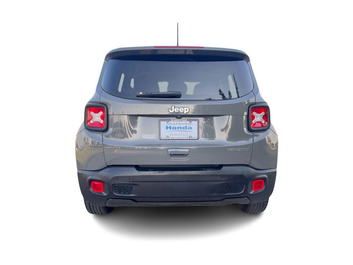 Thumbnail: 2021 Jeep Renegade - 5