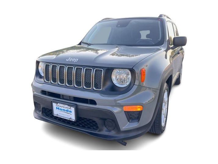 Thumbnail: 2021 Jeep Renegade - 20