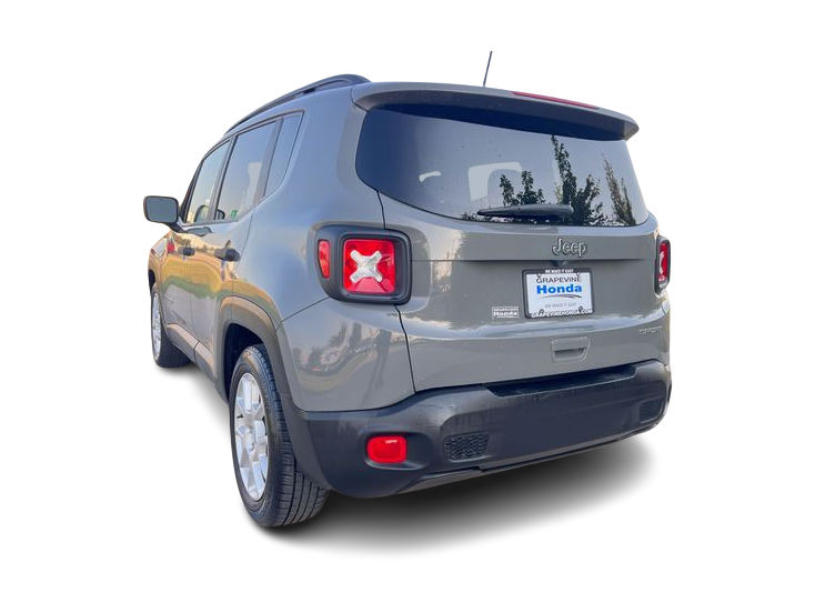 Thumbnail: 2021 Jeep Renegade - 4