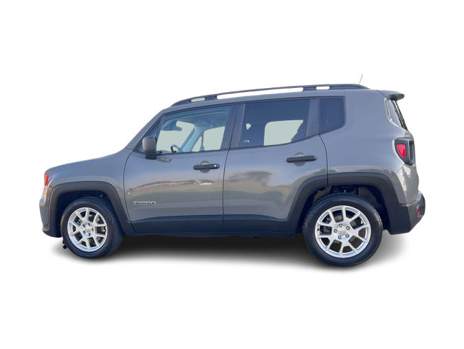 Thumbnail: 2021 Jeep Renegade - 3