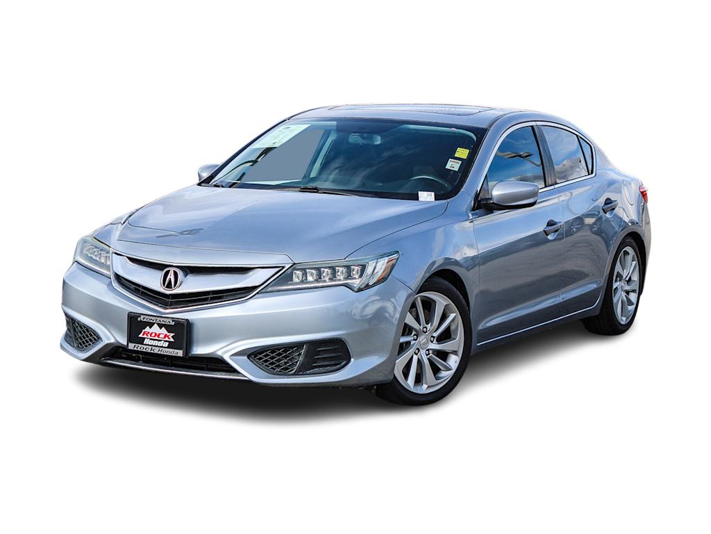 2016 Acura ILX