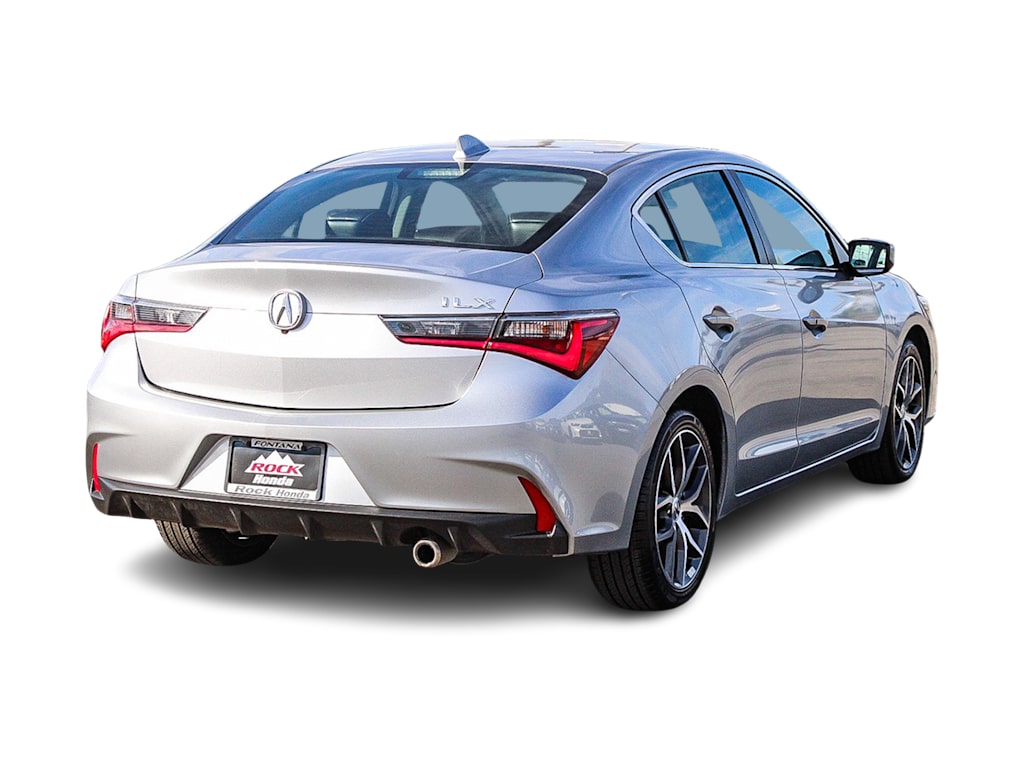 Thumbnail: 2020 Acura ILX - 17