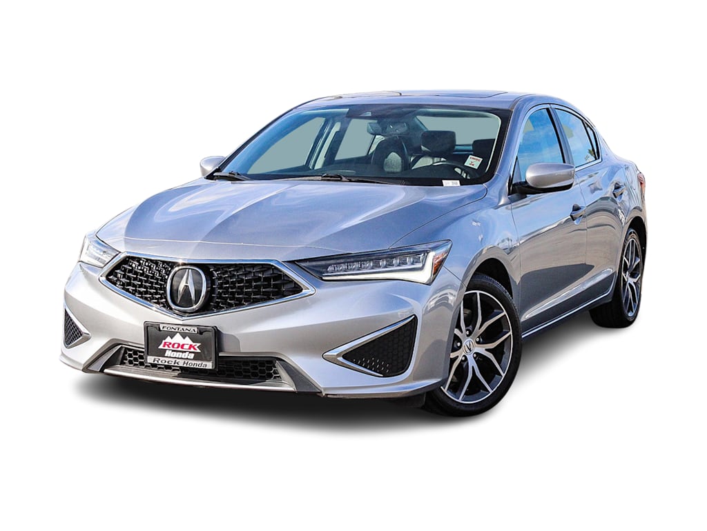 2020 Acura ILX