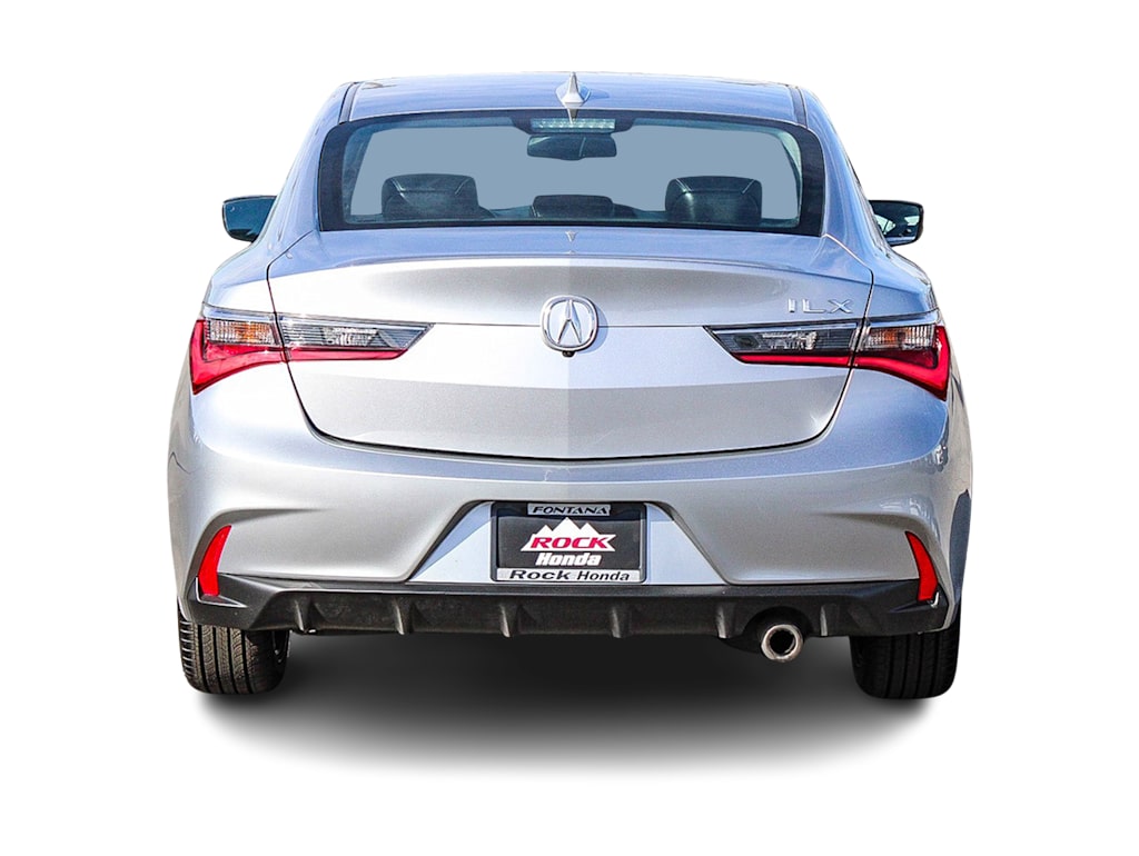 Thumbnail: 2020 Acura ILX - 4