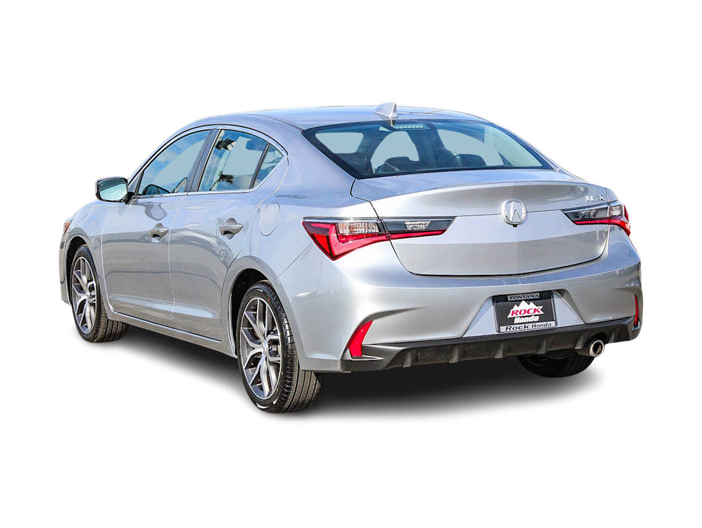Thumbnail: 2020 Acura ILX - 3