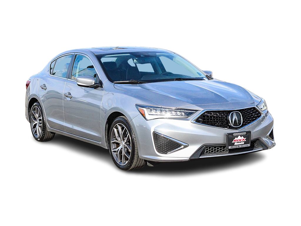 Thumbnail: 2020 Acura ILX - 16