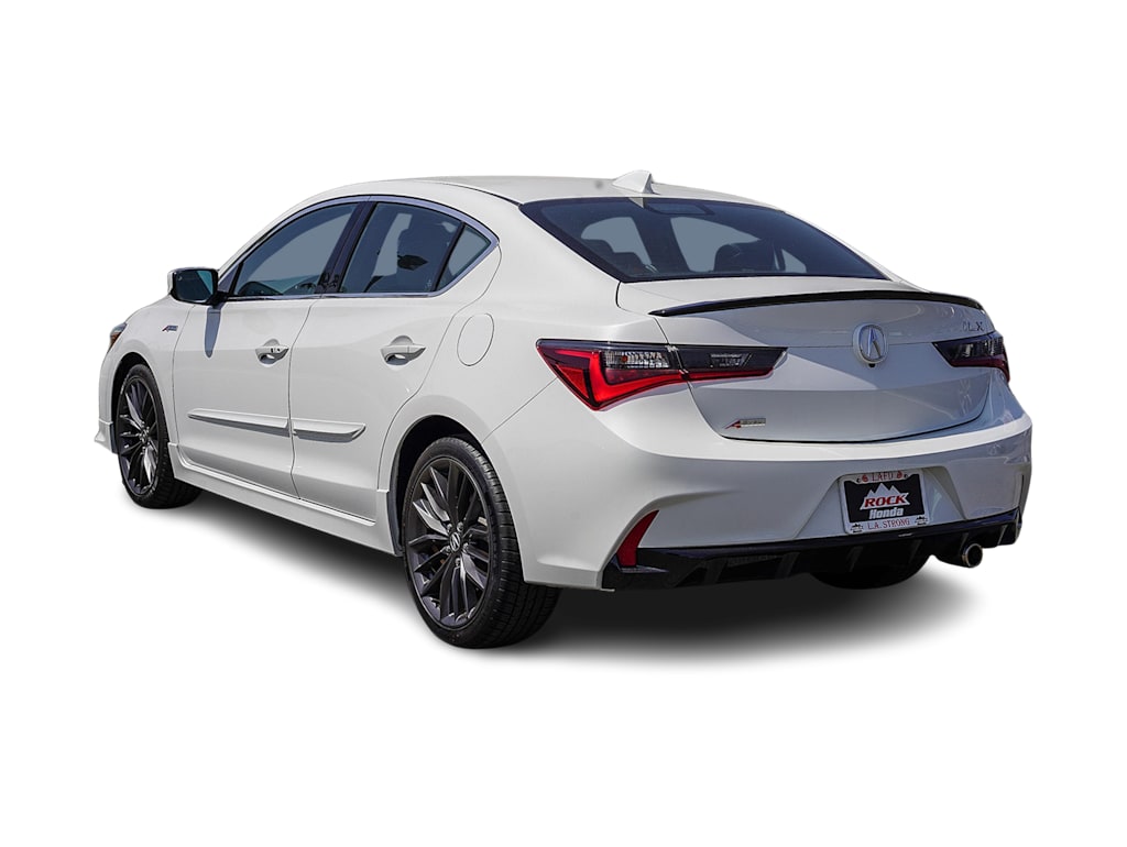 Thumbnail: 2021 Acura ILX - 3