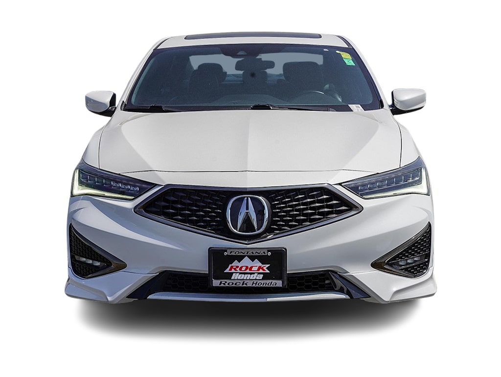 Thumbnail: 2021 Acura ILX - 5
