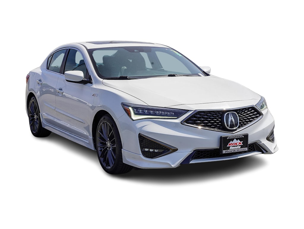 Thumbnail: 2021 Acura ILX - 18