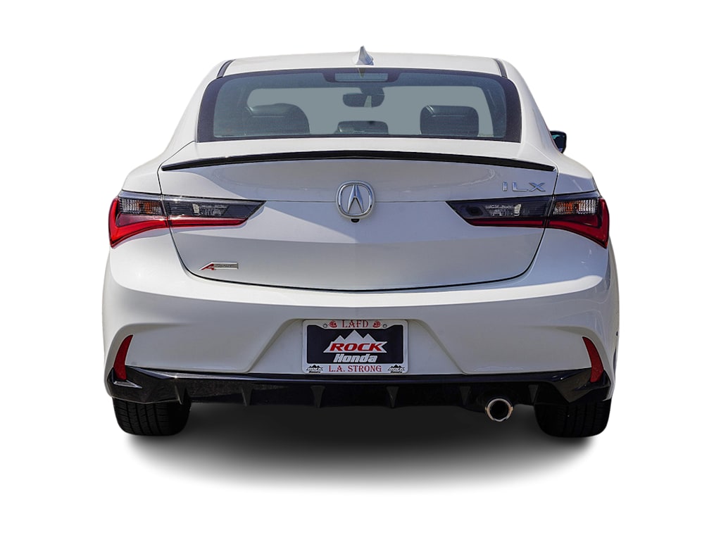 Thumbnail: 2021 Acura ILX - 4