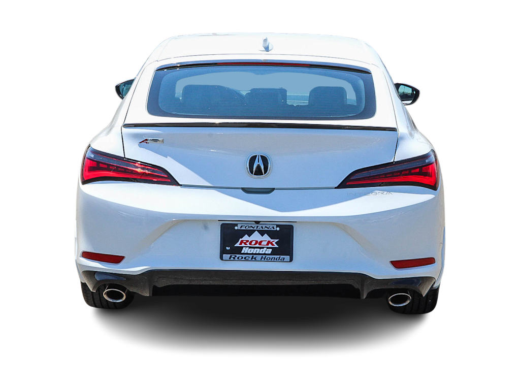 Thumbnail: 2025 Acura Integra - 4