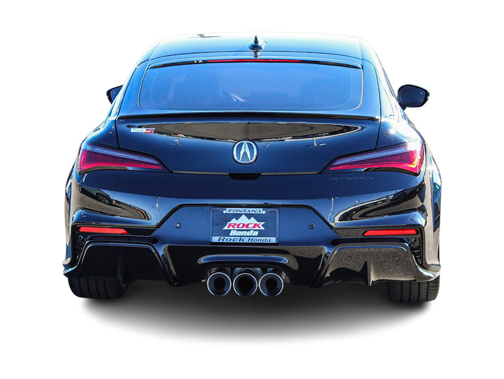 Thumbnail: 2024 Acura Integra - 4