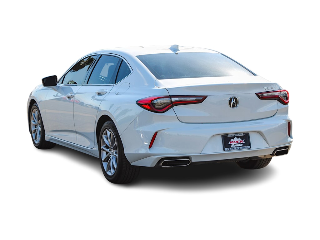 Thumbnail: 2023 Acura TLX - 3