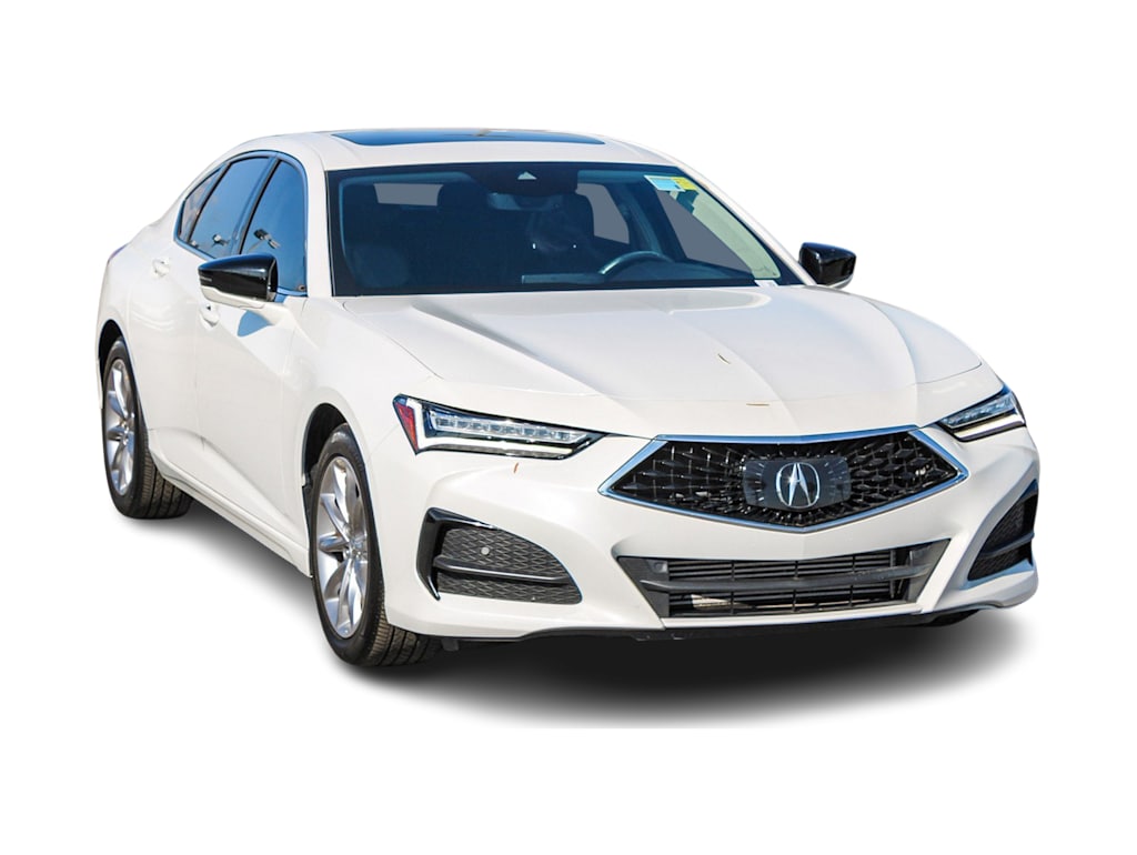 Thumbnail: 2023 Acura TLX - 15