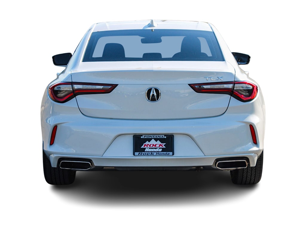 Thumbnail: 2023 Acura TLX - 4