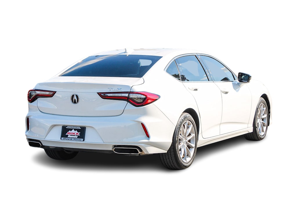 Thumbnail: 2023 Acura TLX - 16