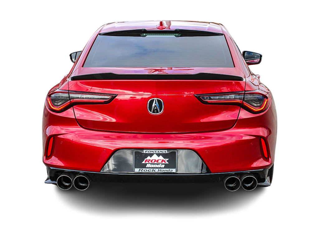 Thumbnail: 2022 Acura TLX - 4