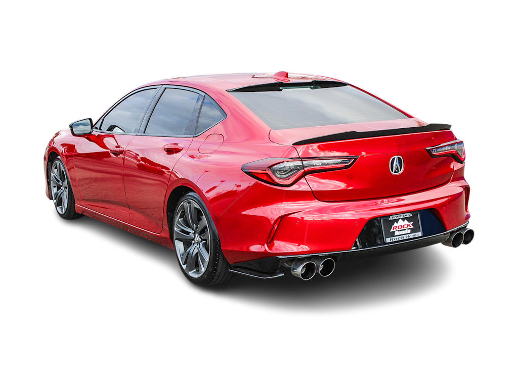 Thumbnail: 2022 Acura TLX - 3