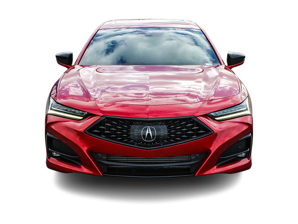 Thumbnail: 2022 Acura TLX - 5