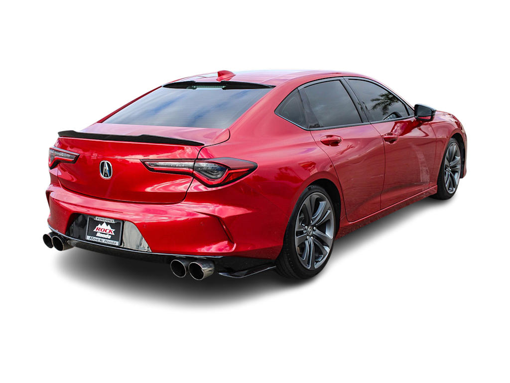 Thumbnail: 2022 Acura TLX - 21