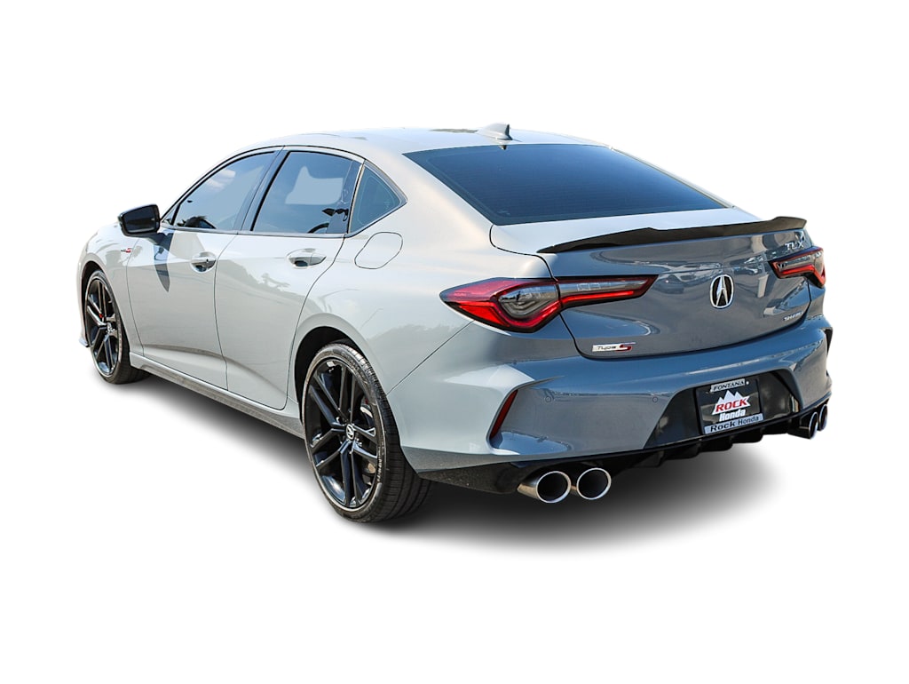 Thumbnail: 2024 Acura TLX - 3