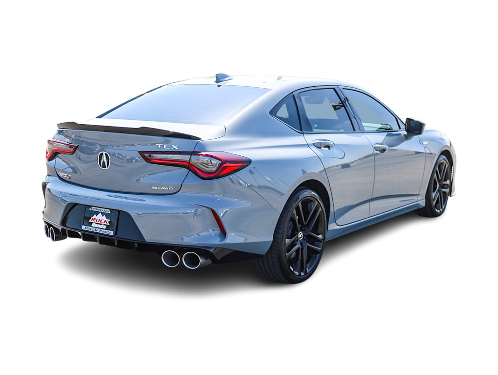 Thumbnail: 2024 Acura TLX - 20