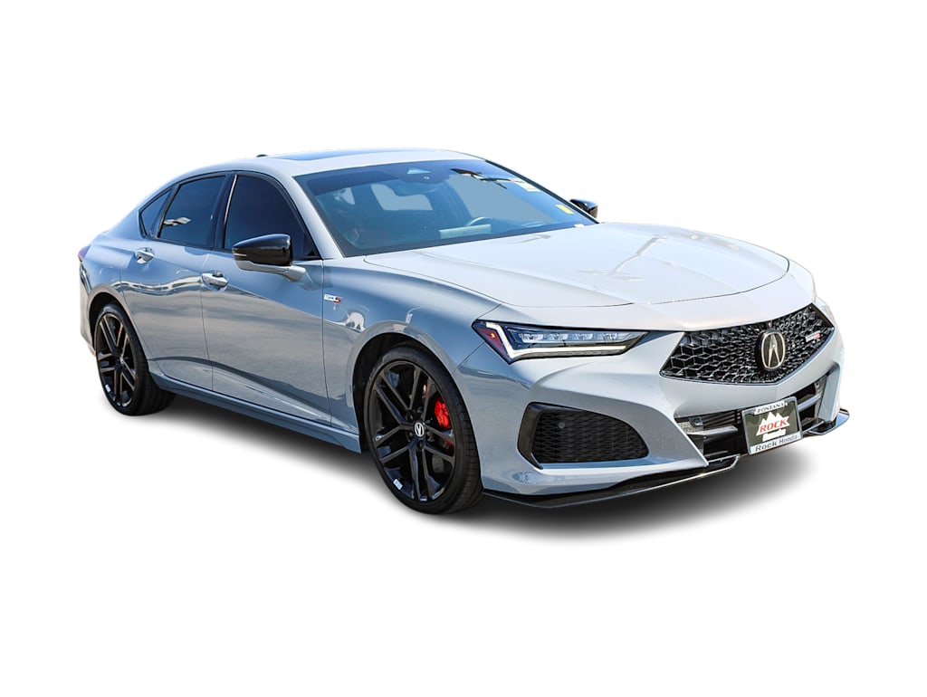 Thumbnail: 2024 Acura TLX - 17