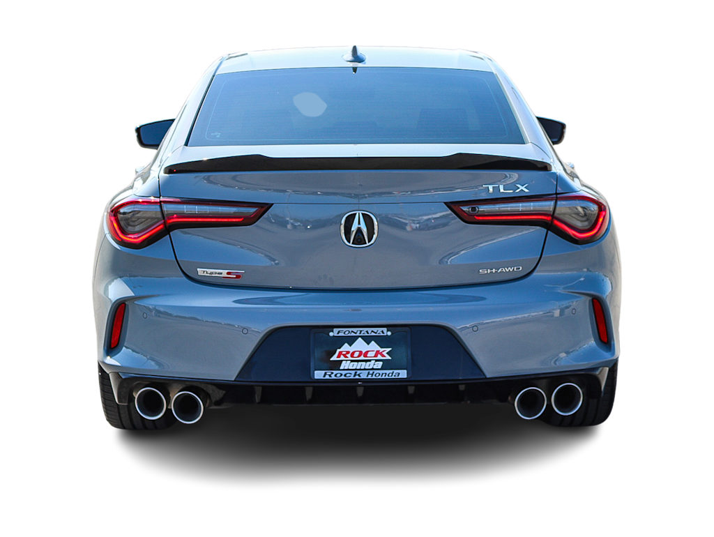 Thumbnail: 2024 Acura TLX - 4