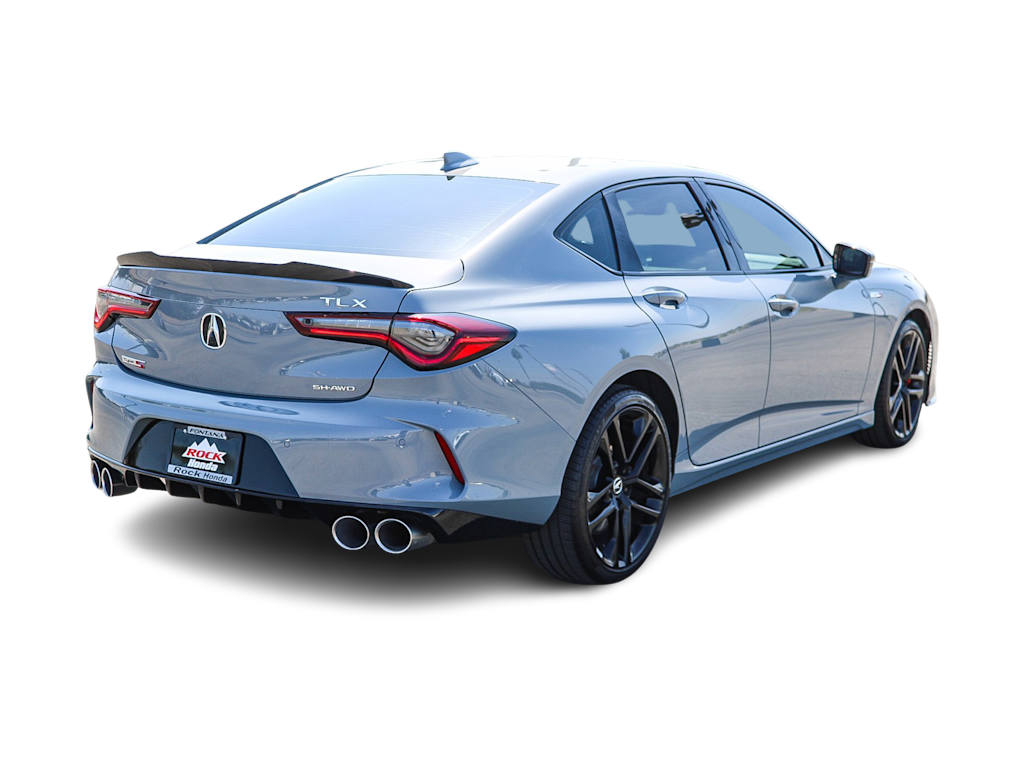Thumbnail: 2024 Acura TLX - 20