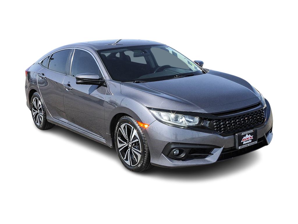 Thumbnail: 2016 Honda Civic - 18