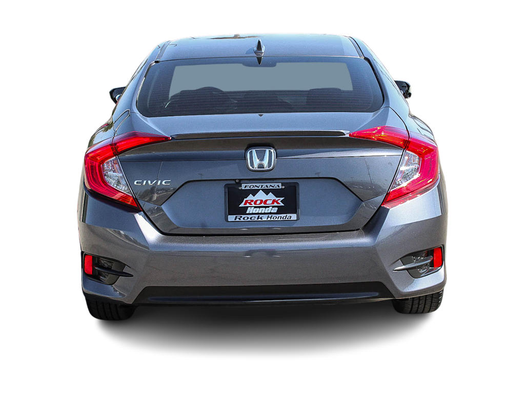 Thumbnail: 2016 Honda Civic - 4