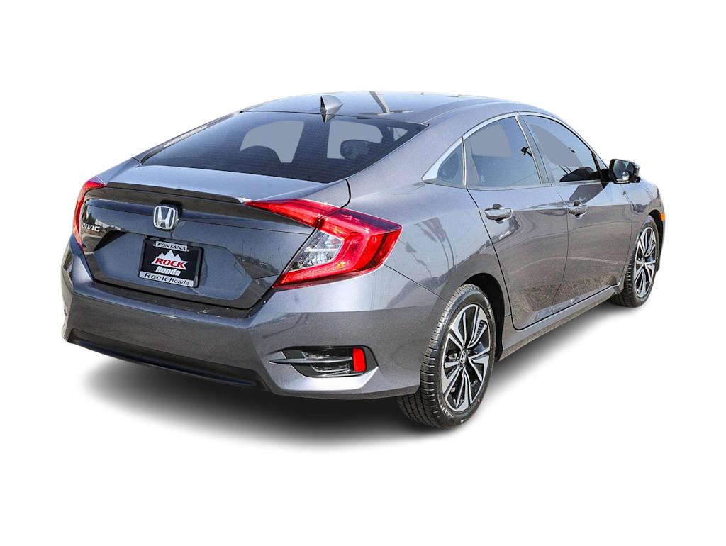 Thumbnail: 2016 Honda Civic - 21