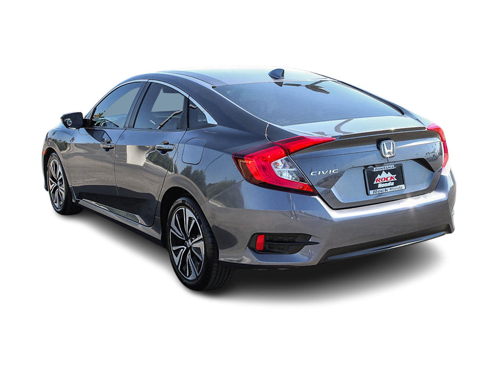 Thumbnail: 2016 Honda Civic - 3