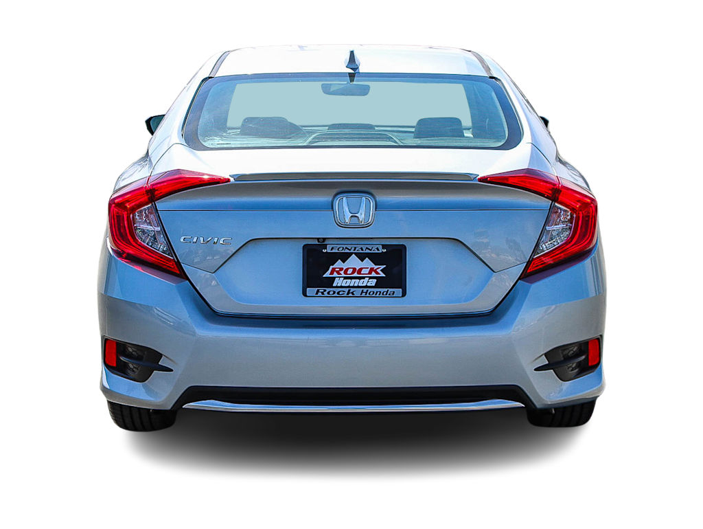 Thumbnail: 2019 Honda Civic - 4
