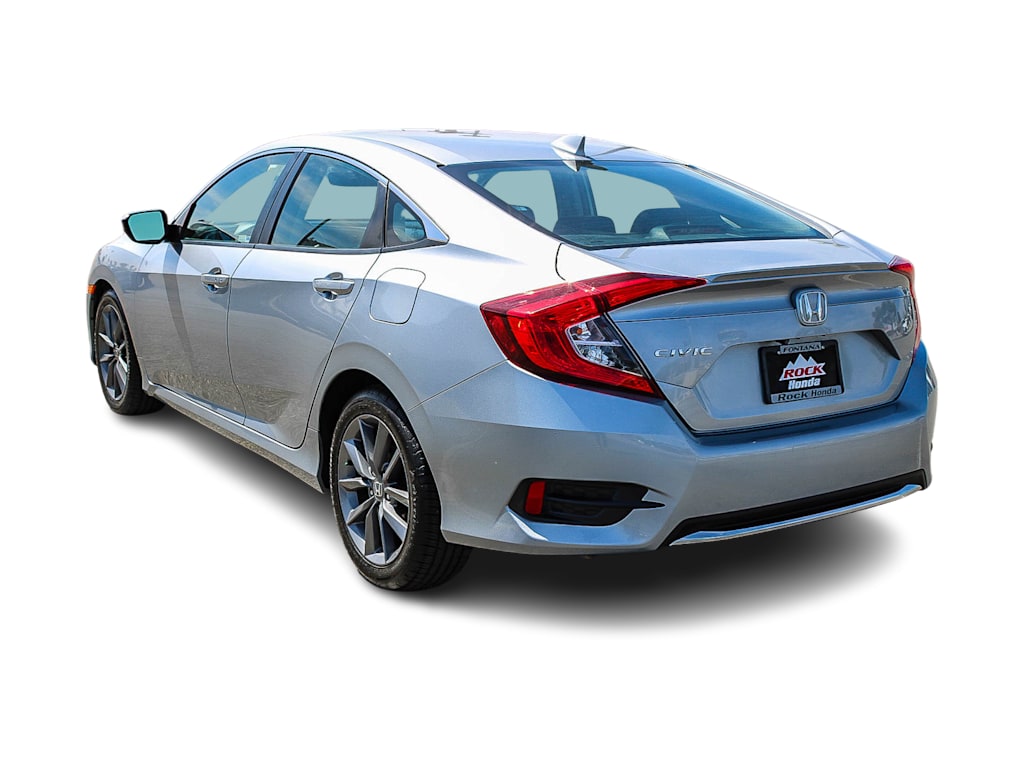 Thumbnail: 2019 Honda Civic - 3