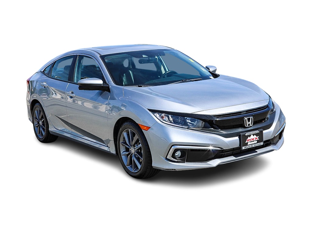 Thumbnail: 2019 Honda Civic - 19