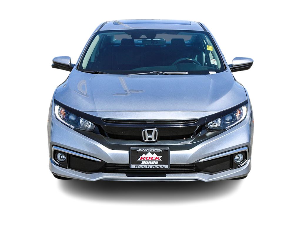 Thumbnail: 2019 Honda Civic - 5