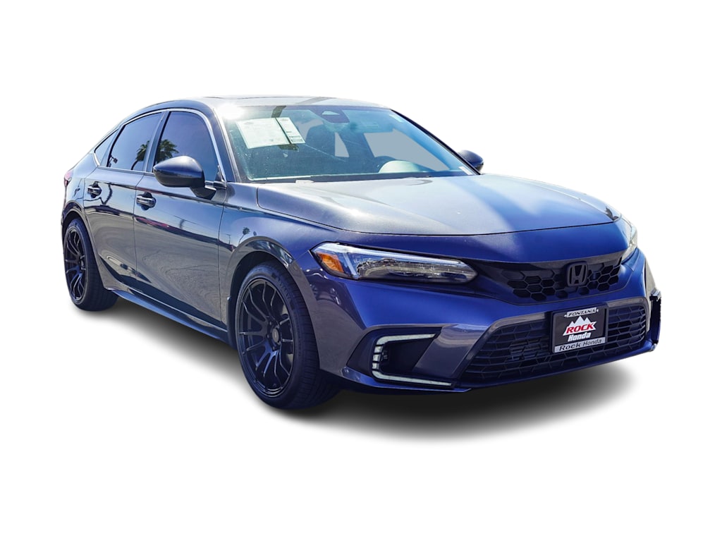 2022 Honda Civic Hatchback