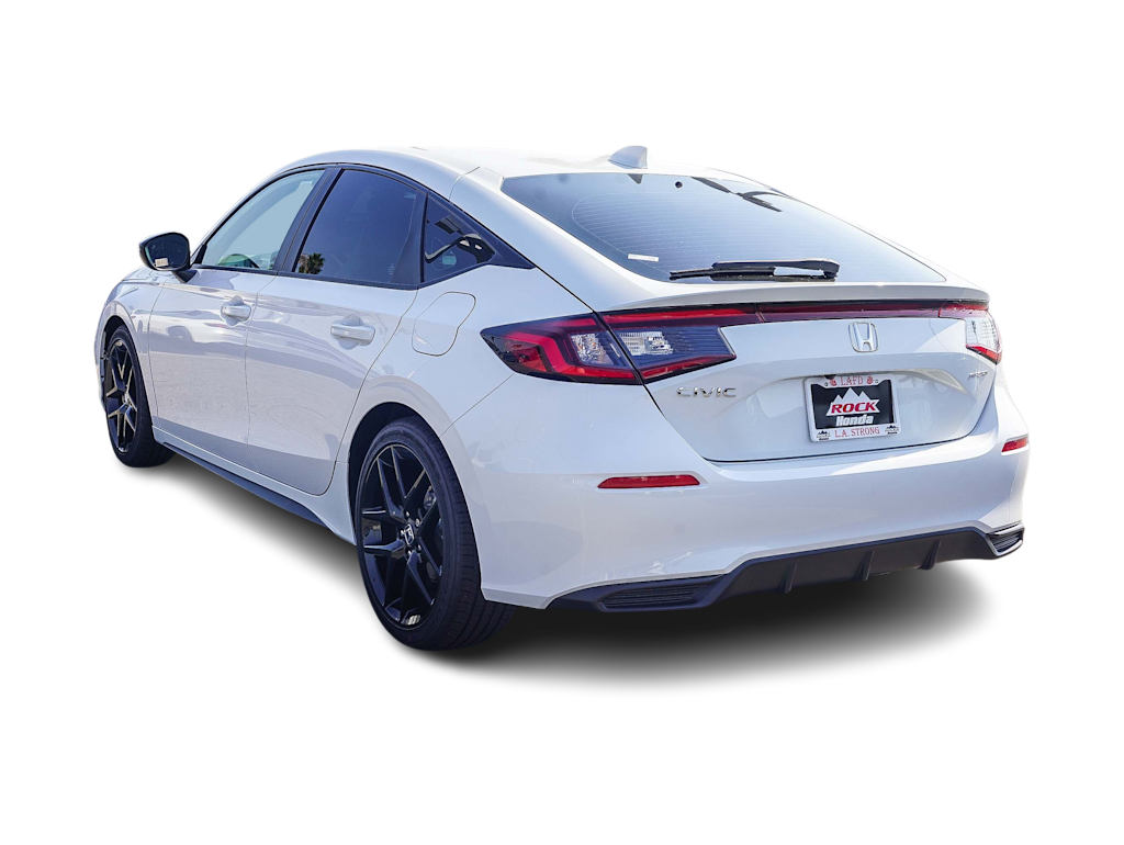 Thumbnail: 2026 Honda Civic - 3