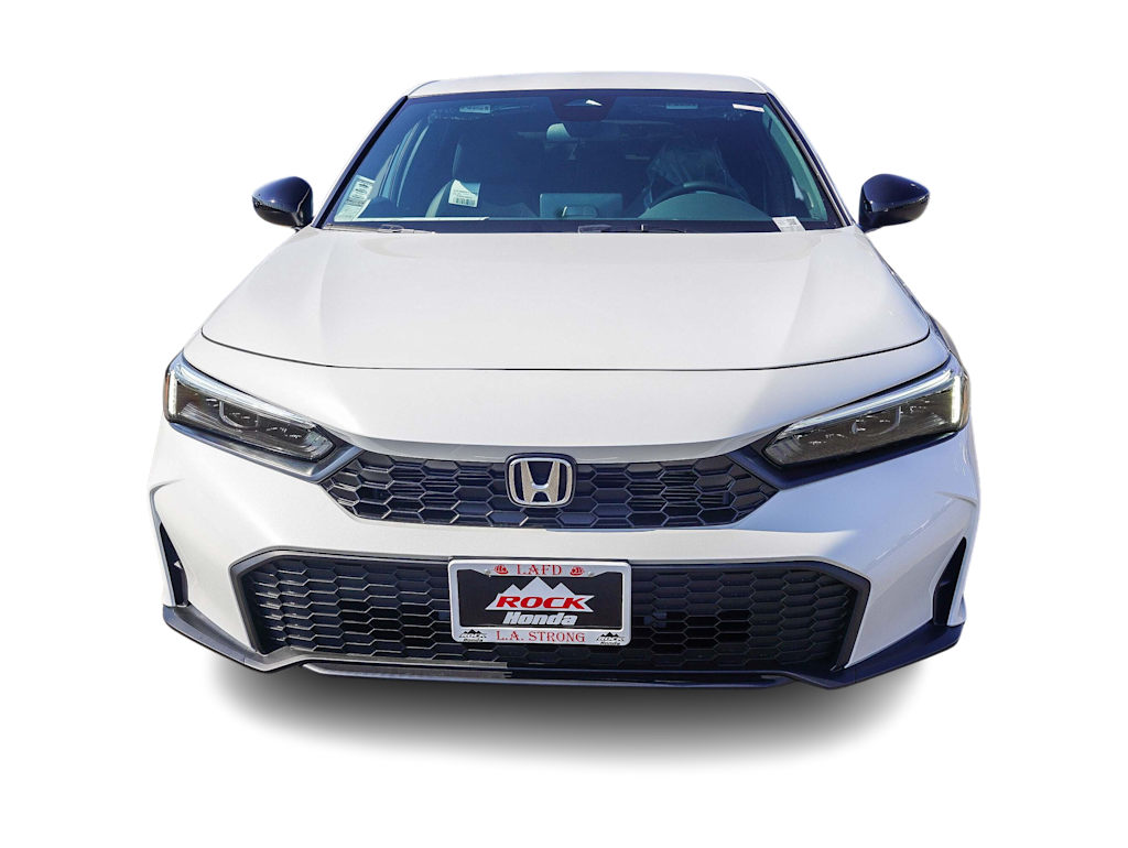 Thumbnail: 2026 Honda Civic - 5