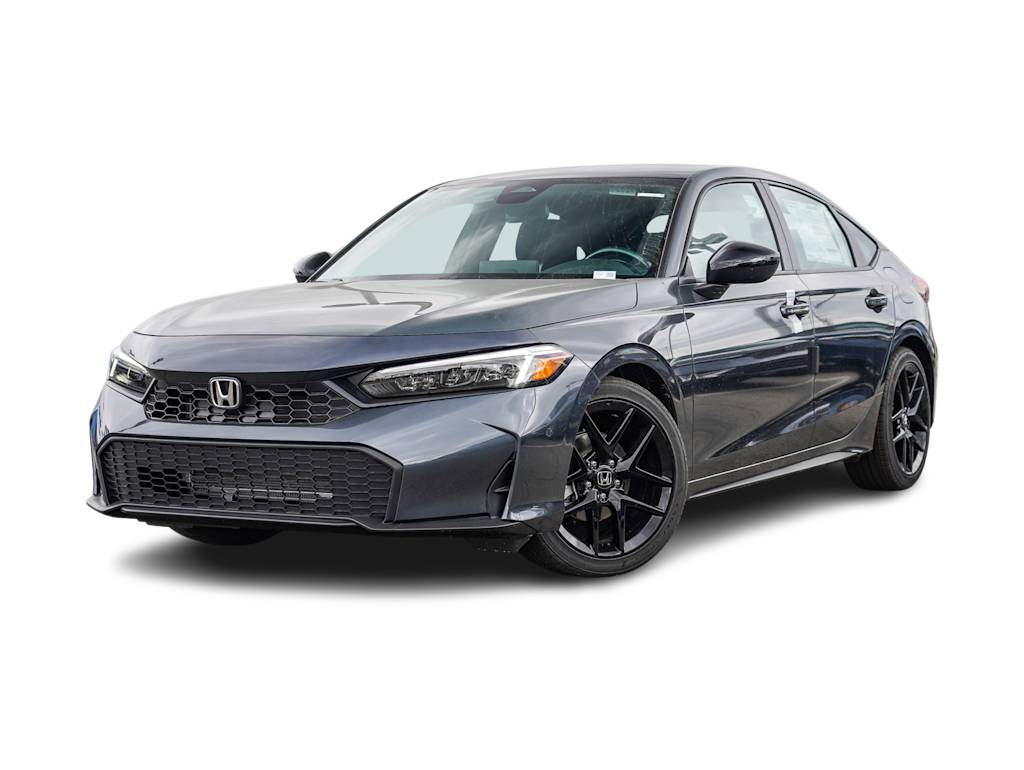 2025 Honda Civic Hatchback