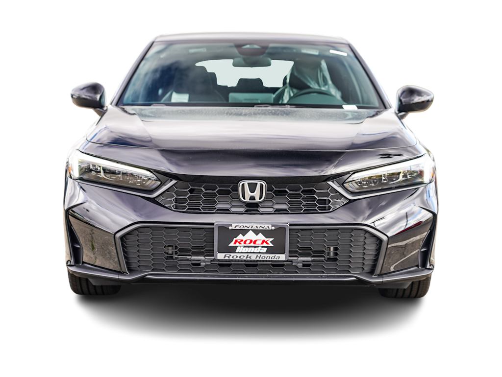 Thumbnail: 2026 Honda Civic - 4