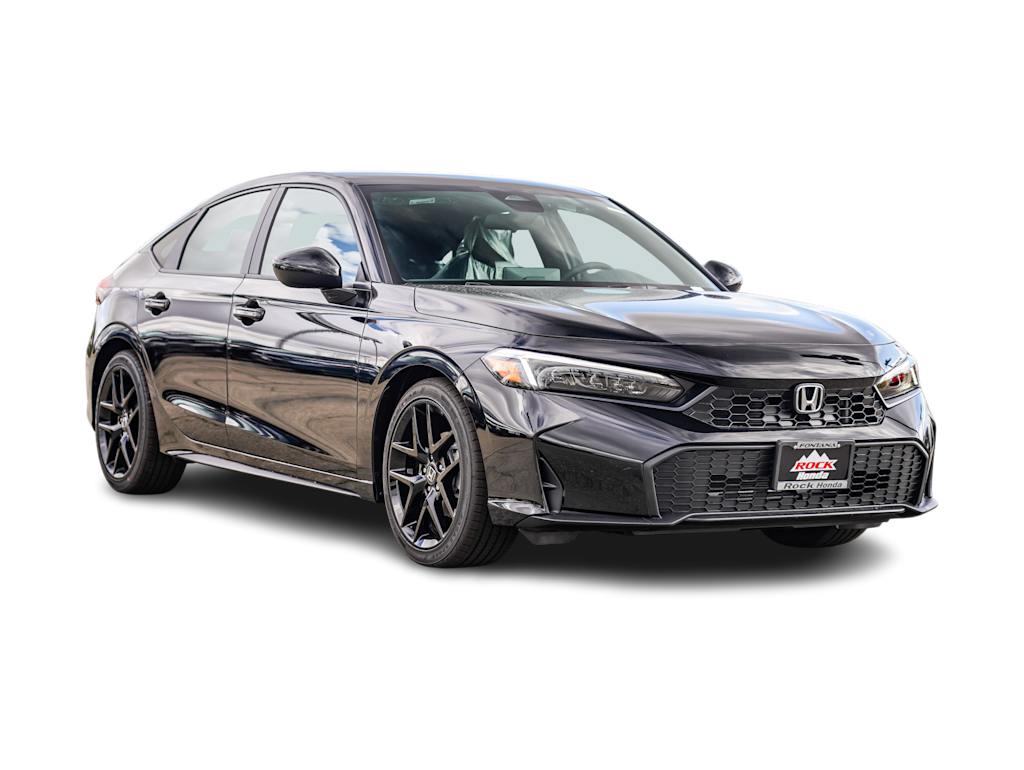 Thumbnail: 2026 Honda Civic - 17