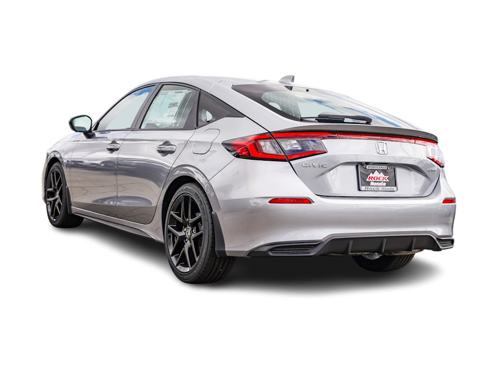 Thumbnail: 2026 Honda Civic - 3